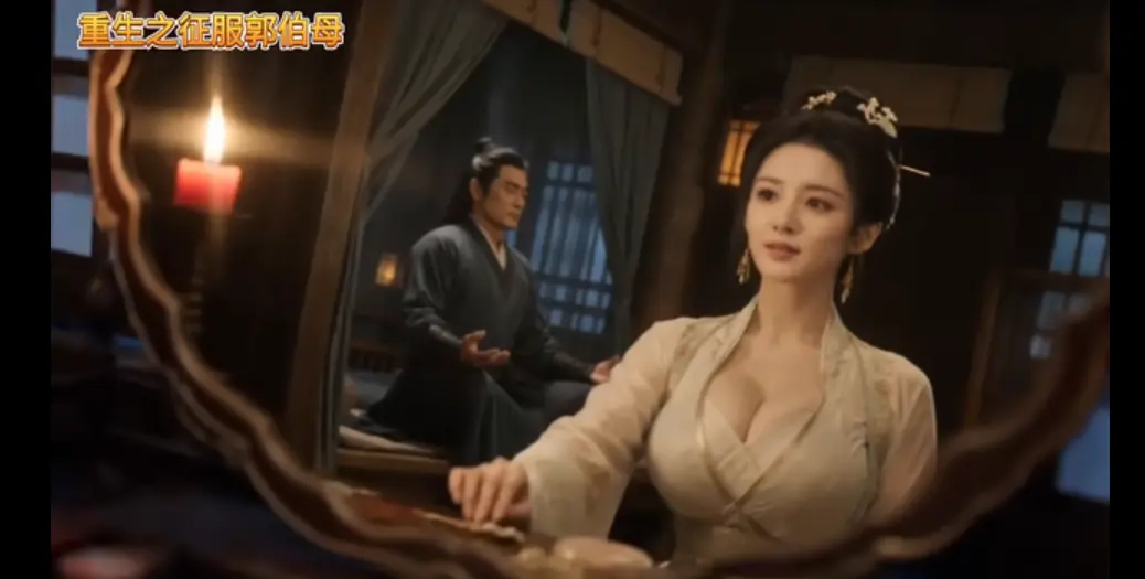 重生之神雕伯母短剧全集免费高清在线观看-未删减版百度夸克网盘资源分享-神雕衍生短剧HD中字
