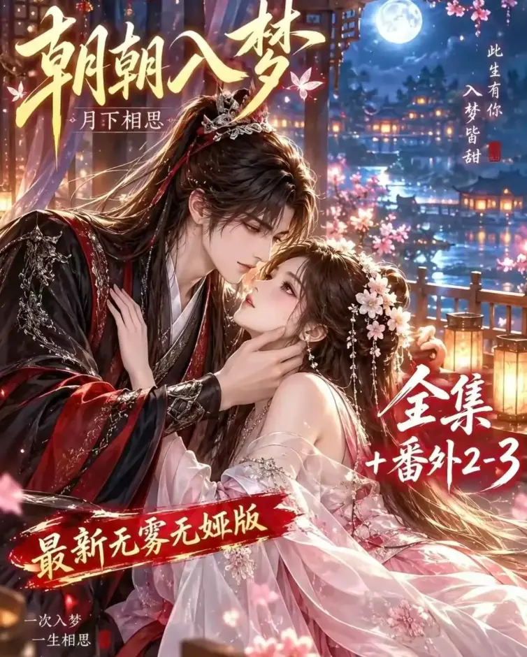 AI漫剧《朝朝入梦》全集在线观看 - 双重生复仇预知梦对决穿书女 - 4K蓝光画质无删减完整版 - 夸克网盘极速下载