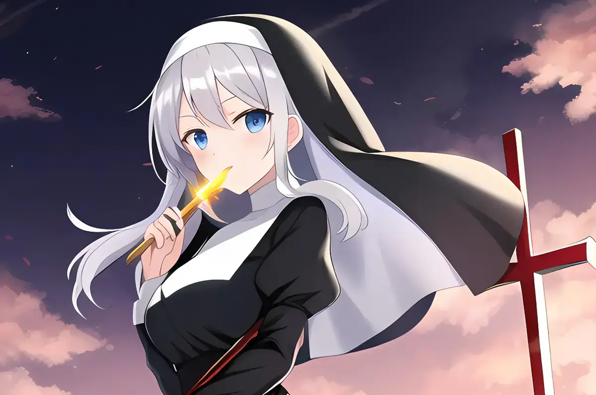 达哈伦的修女漫画全集高清无删减版资源下载 - 免费观看完整版《达哈伦的修女》在线阅读