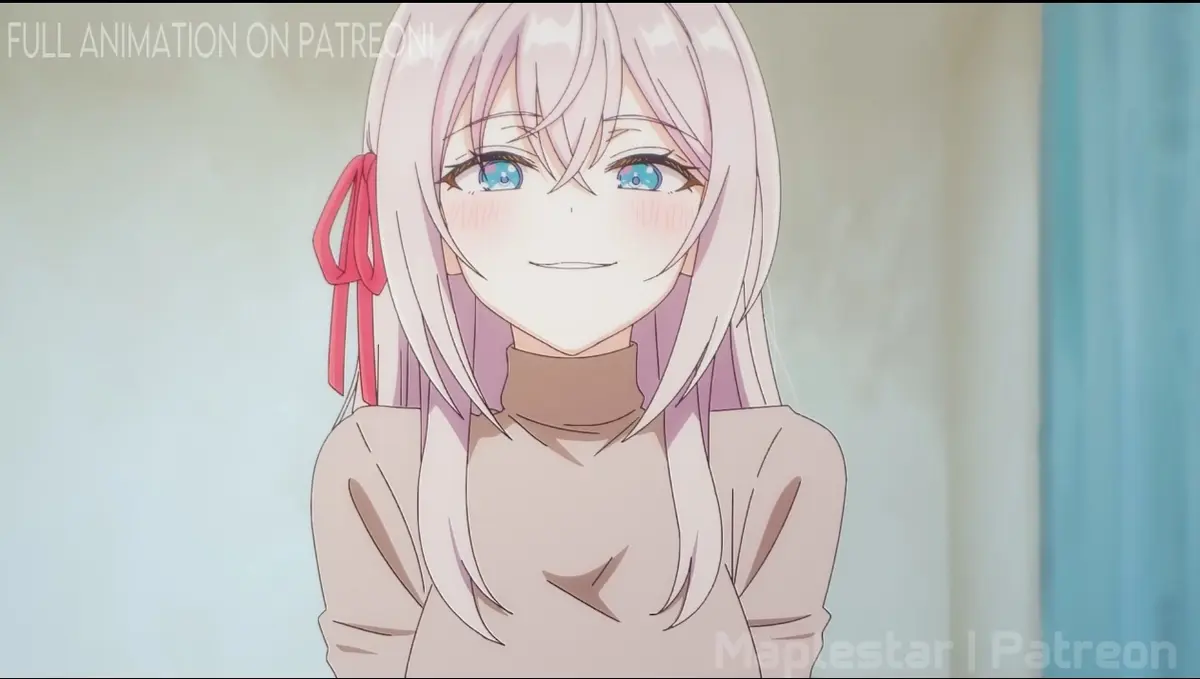 《艾莉同学》超清2D动画同人作品在线观看 Maplestar经典完整版高清中字全集 - 夸克网盘资源免费播放