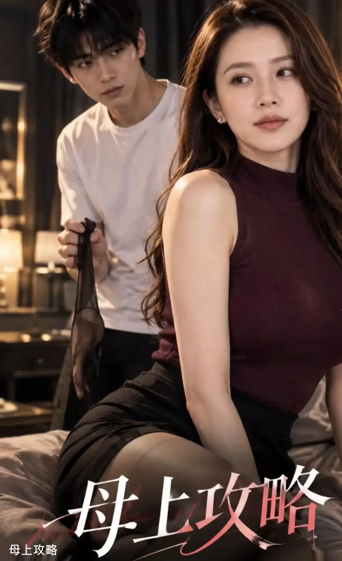 《母上攻略》黄果AI短剧全集-1080P高清无删减免费在线观看-无广告全季资源下载与网盘转存链接