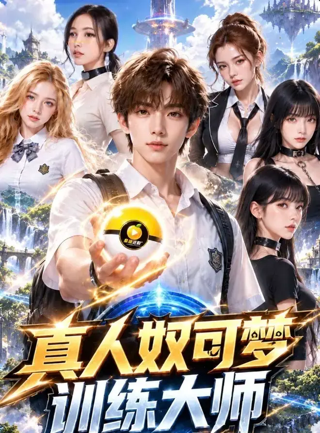 《真人奴可梦训练大师》未删减全集在线观看-穿越御兽高能短剧无广告免费直接看-转生异世界建立奴可梦战队力克强敌站上冠军舞台