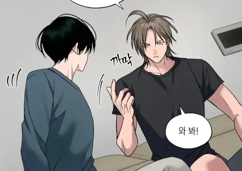 韩漫《Touch and Cash》免费在线阅读全本-Touch and Cash正版资源-热门韩漫画免费看