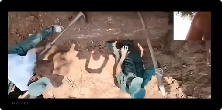 缅北僵尸出土事件视频完整版-未公映母带高清全集-原始录像一小时完整纪实-夸克网盘直达