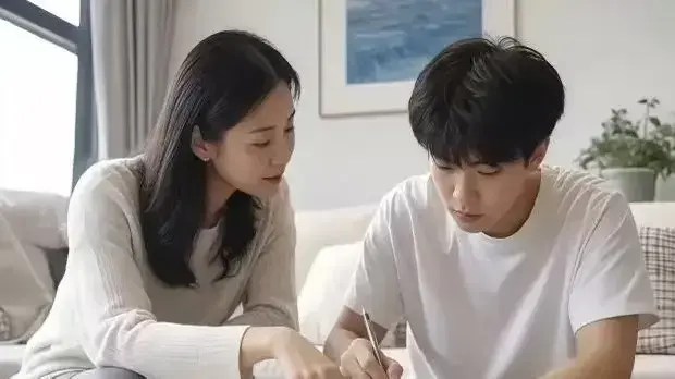 《妈妈陪儿子高考》高考前百日倒计时-妈妈陪儿子高考全集完整版在线观看-全网最新短剧HD高清