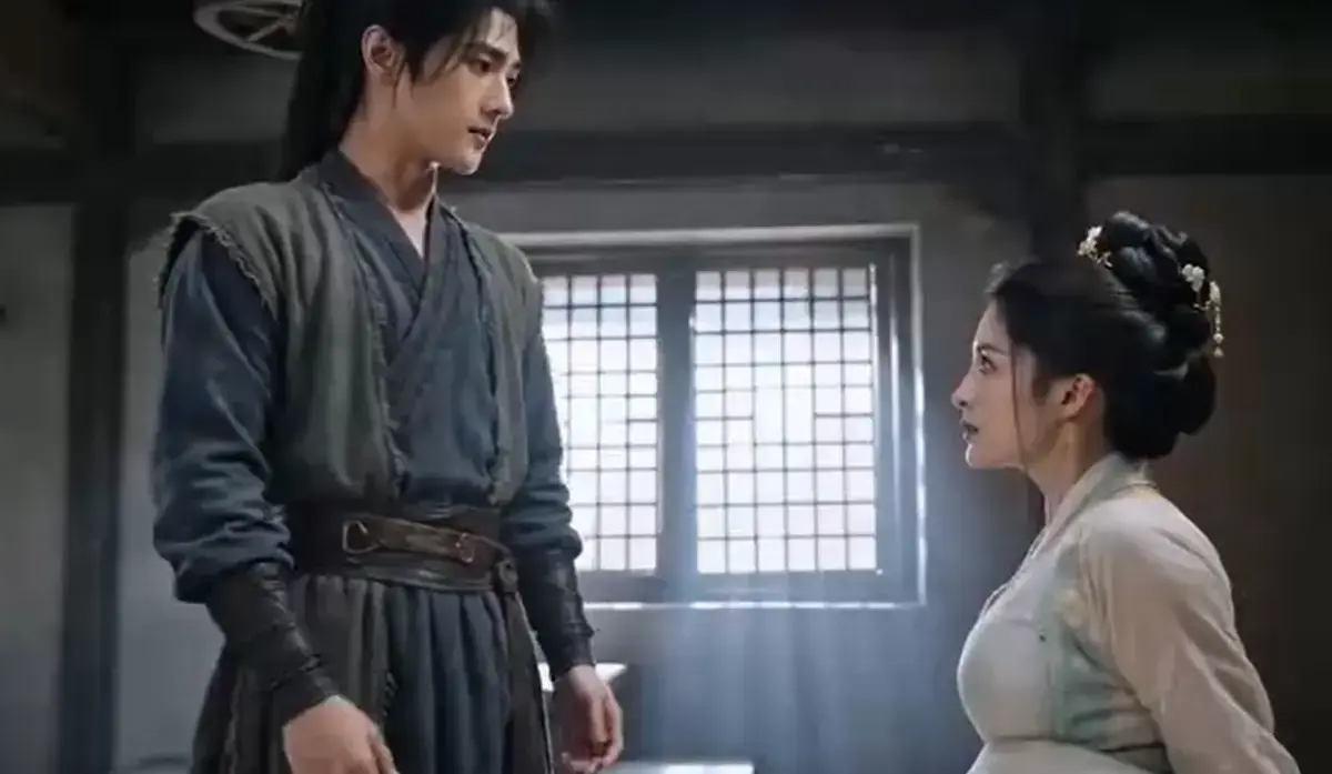 武侠重生AI短剧《AI短剧重生之征服郭伯母》4K超清全集无删减 - 双语字幕网盘资源秒传 - 比练成绝世神功更难的是赢得她的真心