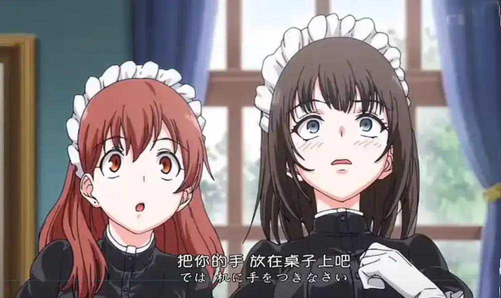 女仆教育全集无删减中字版在线观看_VS动漫高清播放_风车动漫资源